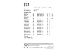 sgs檢測(cè)報(bào)告2